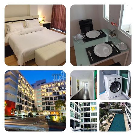 Apartment In Ranghill Residence Phuket Ngoại thất bức ảnh