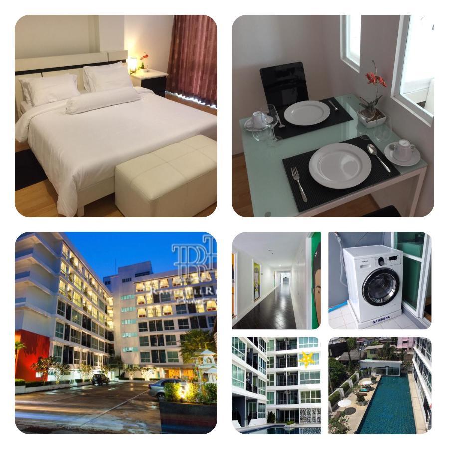 Apartment In Ranghill Residence Phuket Ngoại thất bức ảnh