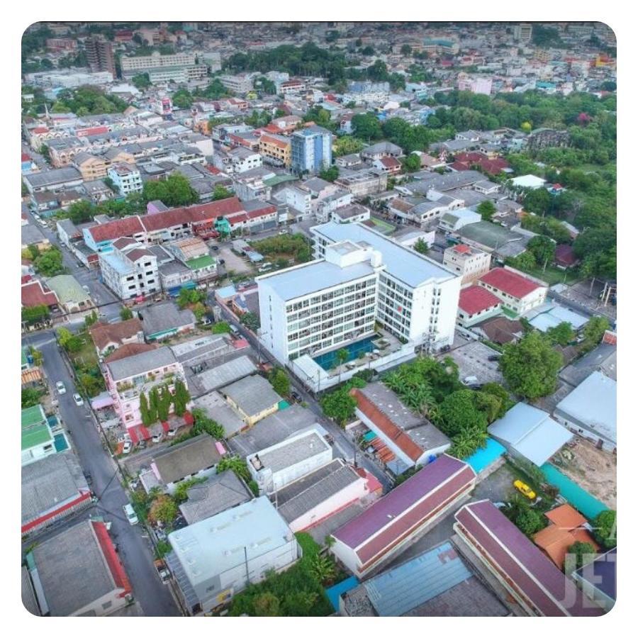 Apartment In Ranghill Residence Phuket Ngoại thất bức ảnh