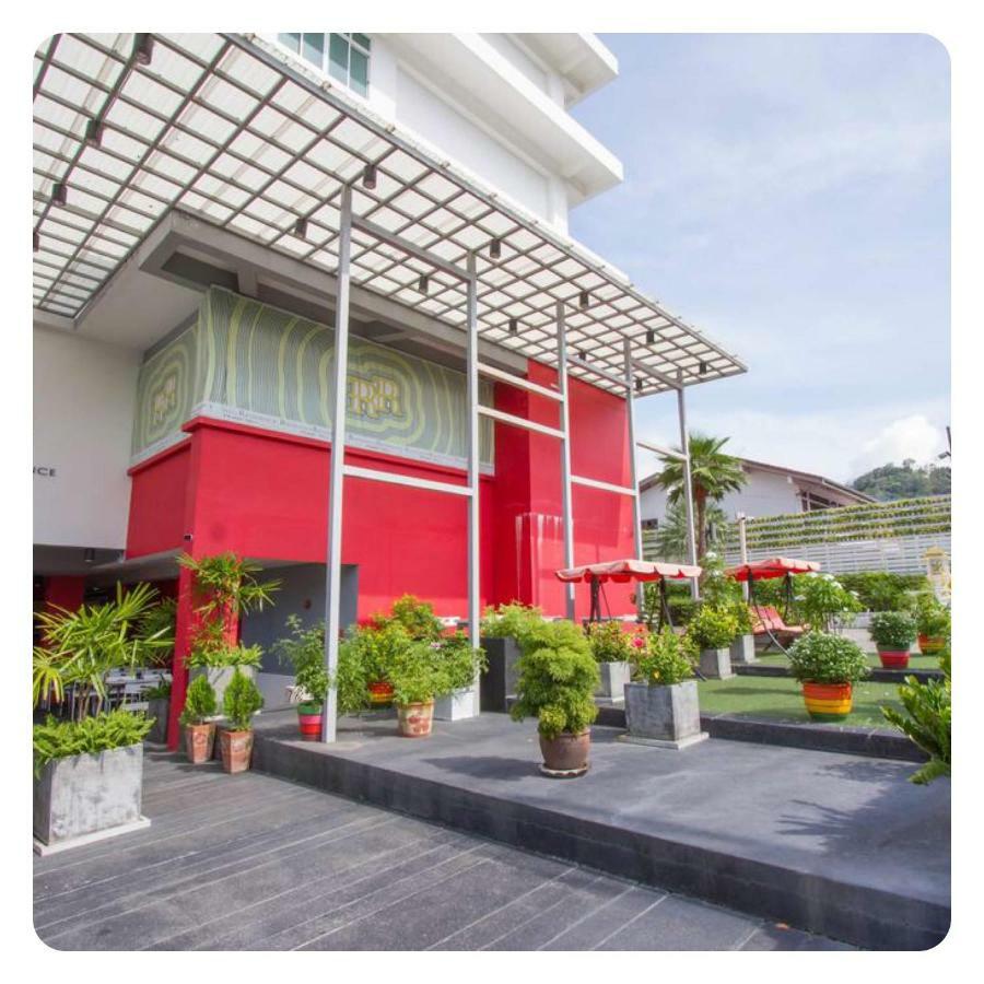 Apartment In Ranghill Residence Phuket Ngoại thất bức ảnh